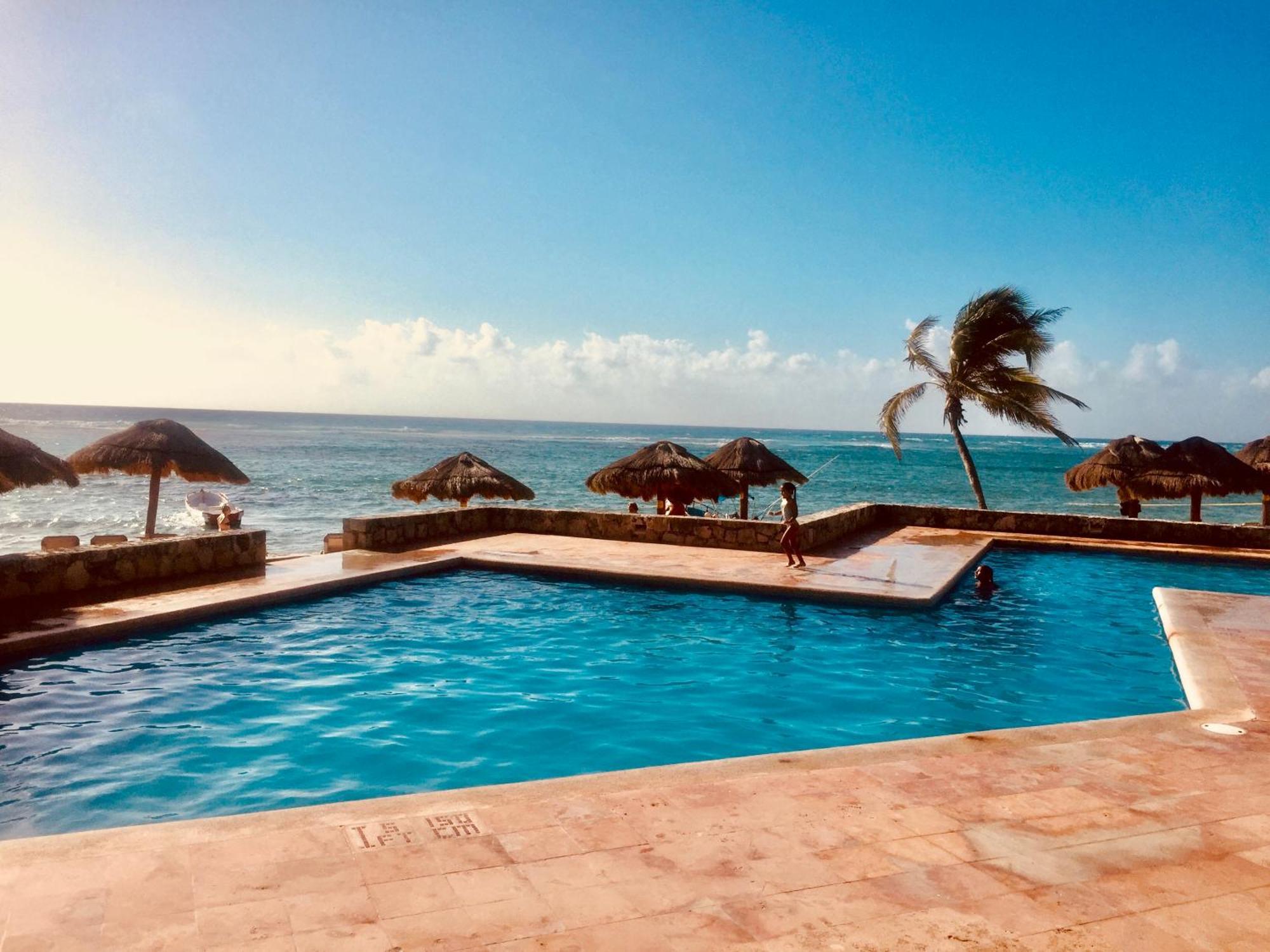 Beachfront Hammock Heaven 艾库玛尔 外观 照片