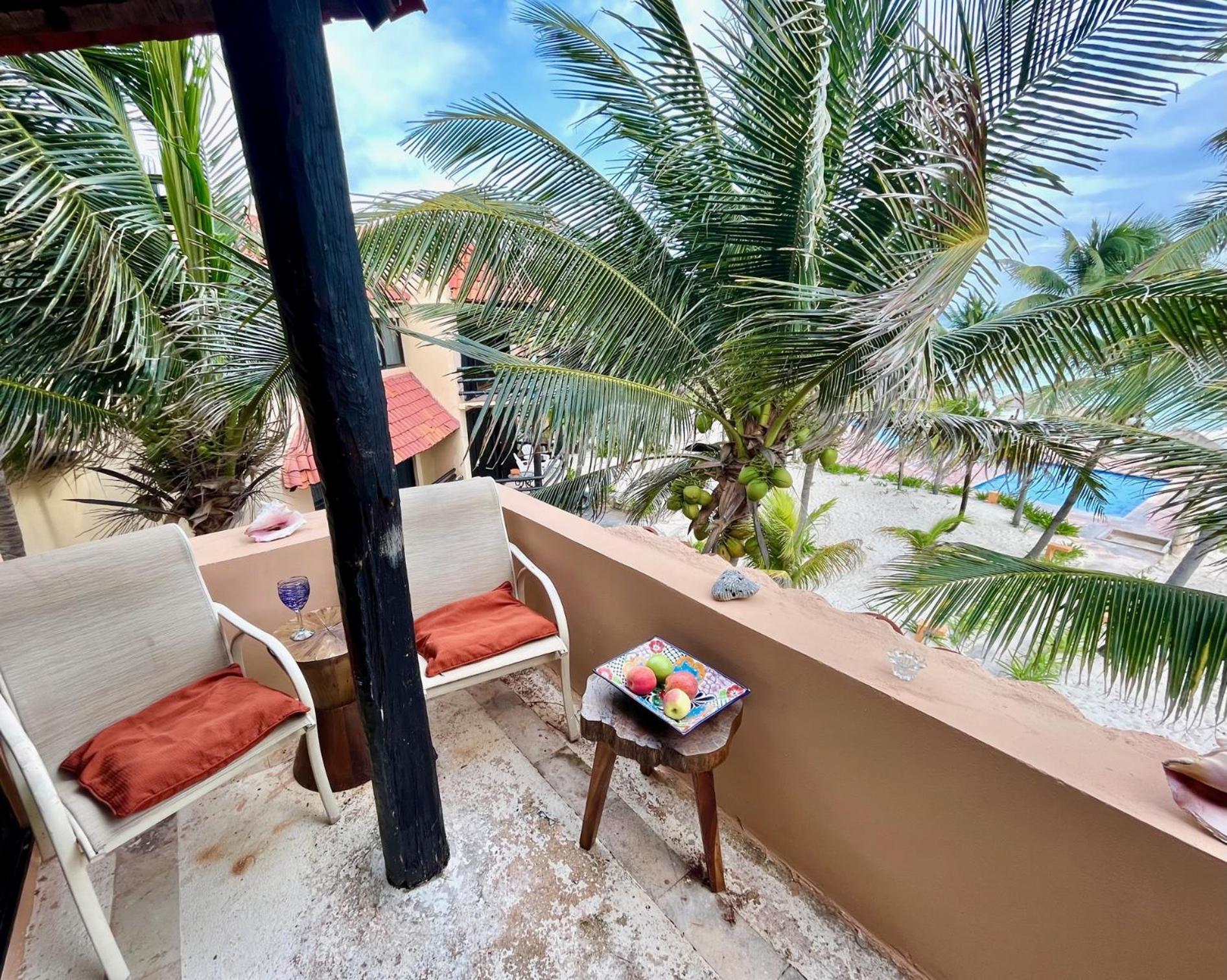 Beachfront Hammock Heaven 艾库玛尔 外观 照片