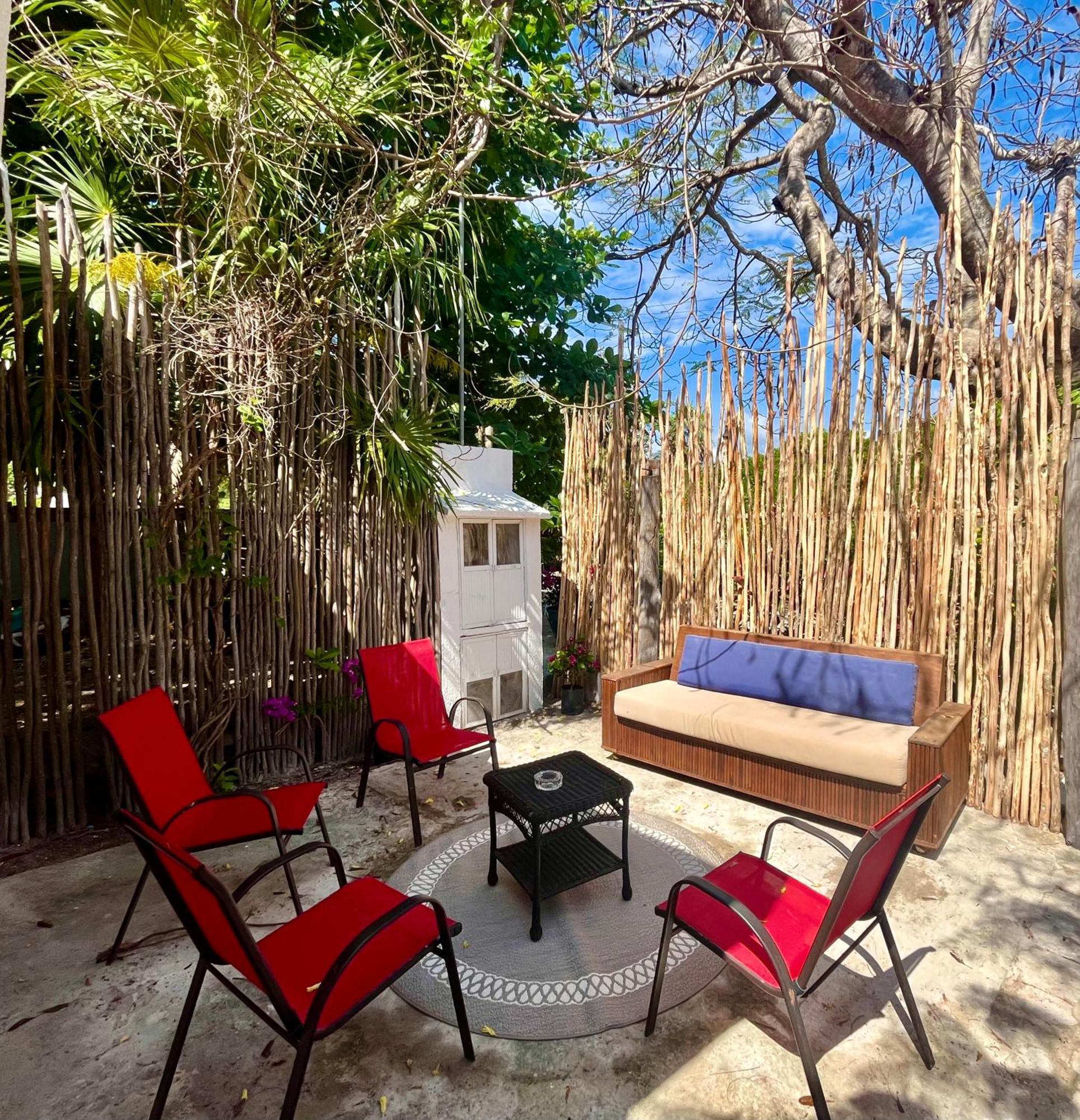 Beachfront Hammock Heaven 艾库玛尔 外观 照片
