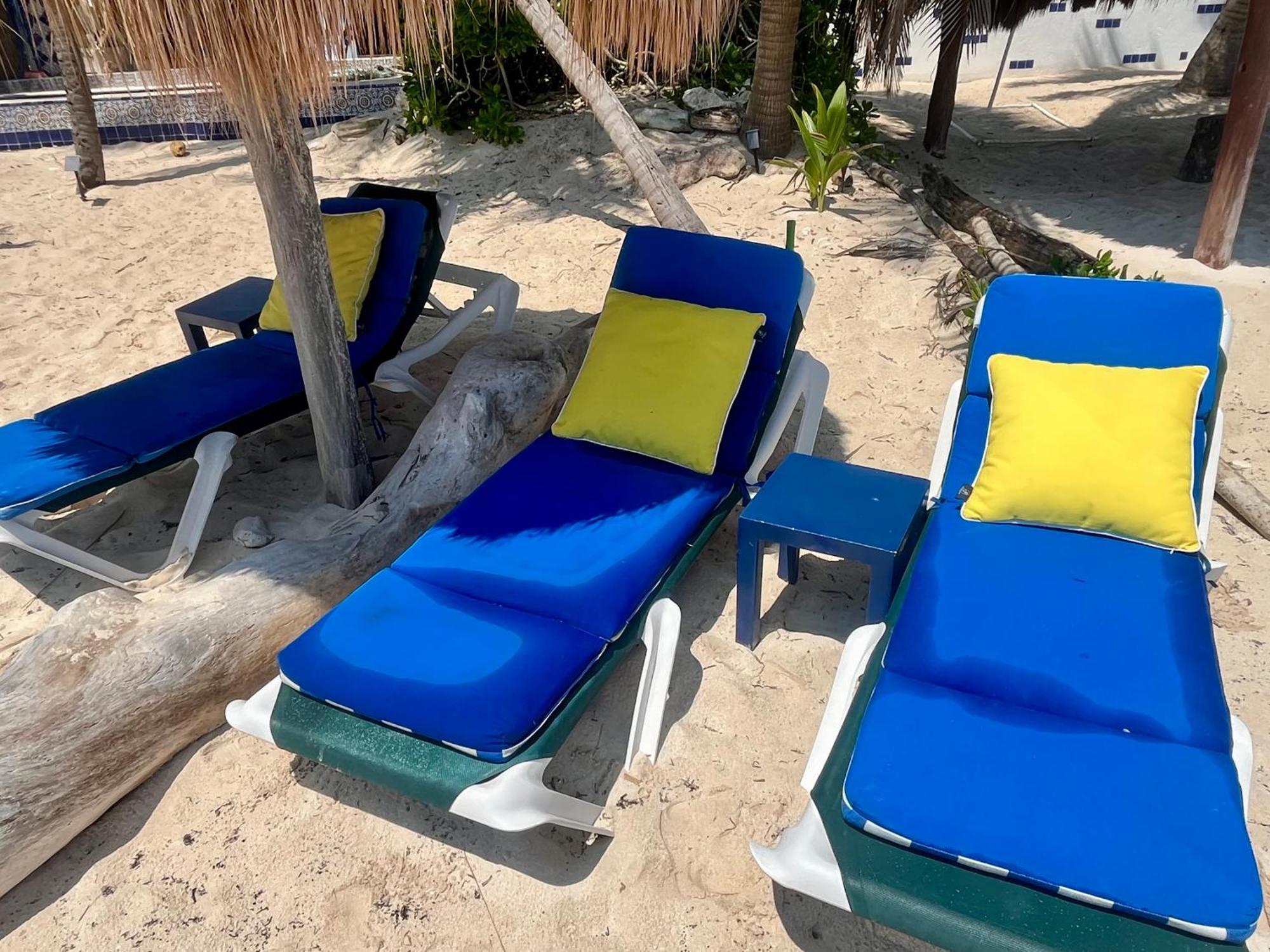 Beachfront Hammock Heaven 艾库玛尔 外观 照片