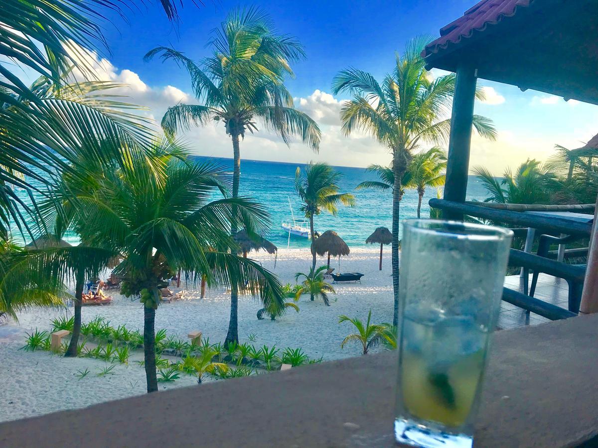 Beachfront Hammock Heaven 艾库玛尔 外观 照片